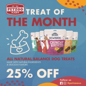 PetZoo Treat of the Month April