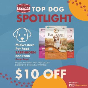 petzoo april spotlight dog food