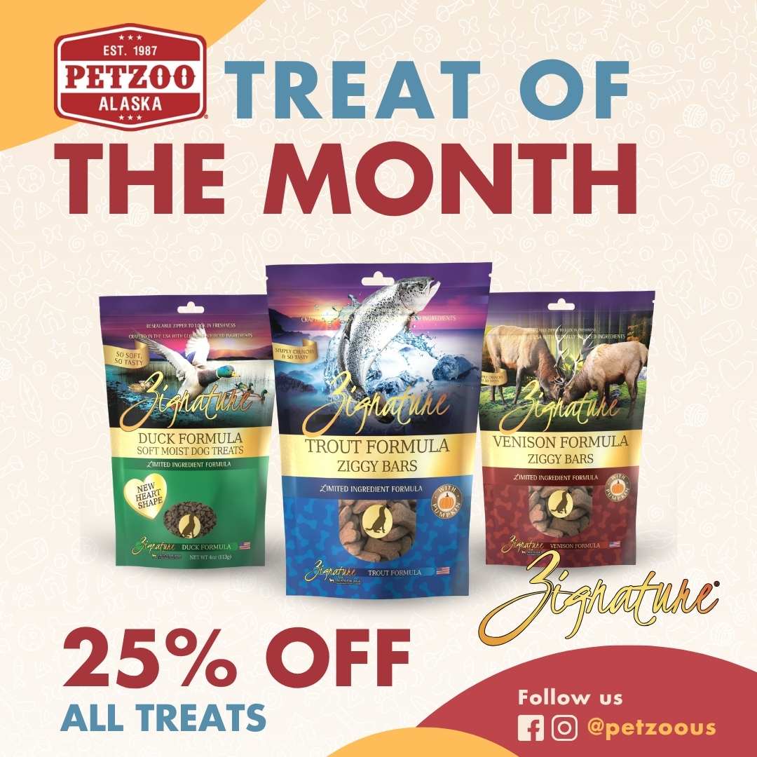 petzoo treat of the month