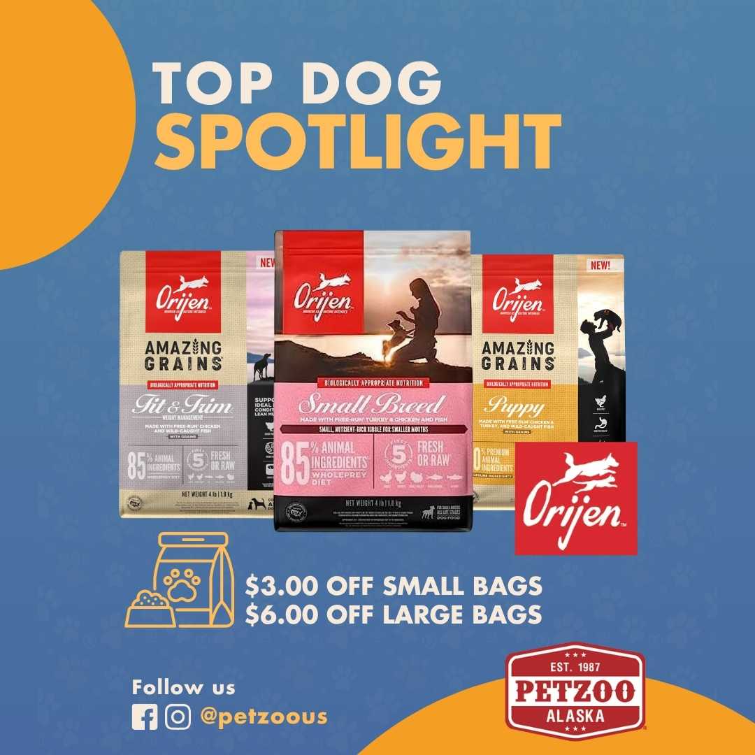 petzoo top dog spotlight sale 4 Petzoo Pet Food Deals