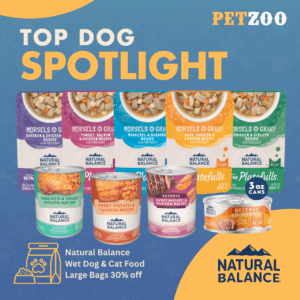 Natural Balance Wet Dog and Cat Food