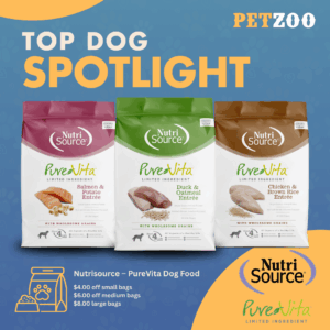 Nutrisource PureVita Dog Food