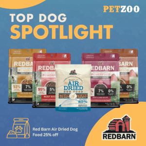 Red Barn Air Dried Dog Food