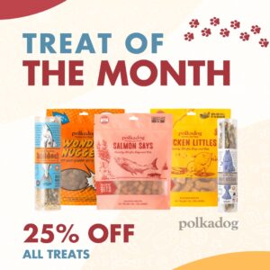 PetZoo_November_Treat of the Month