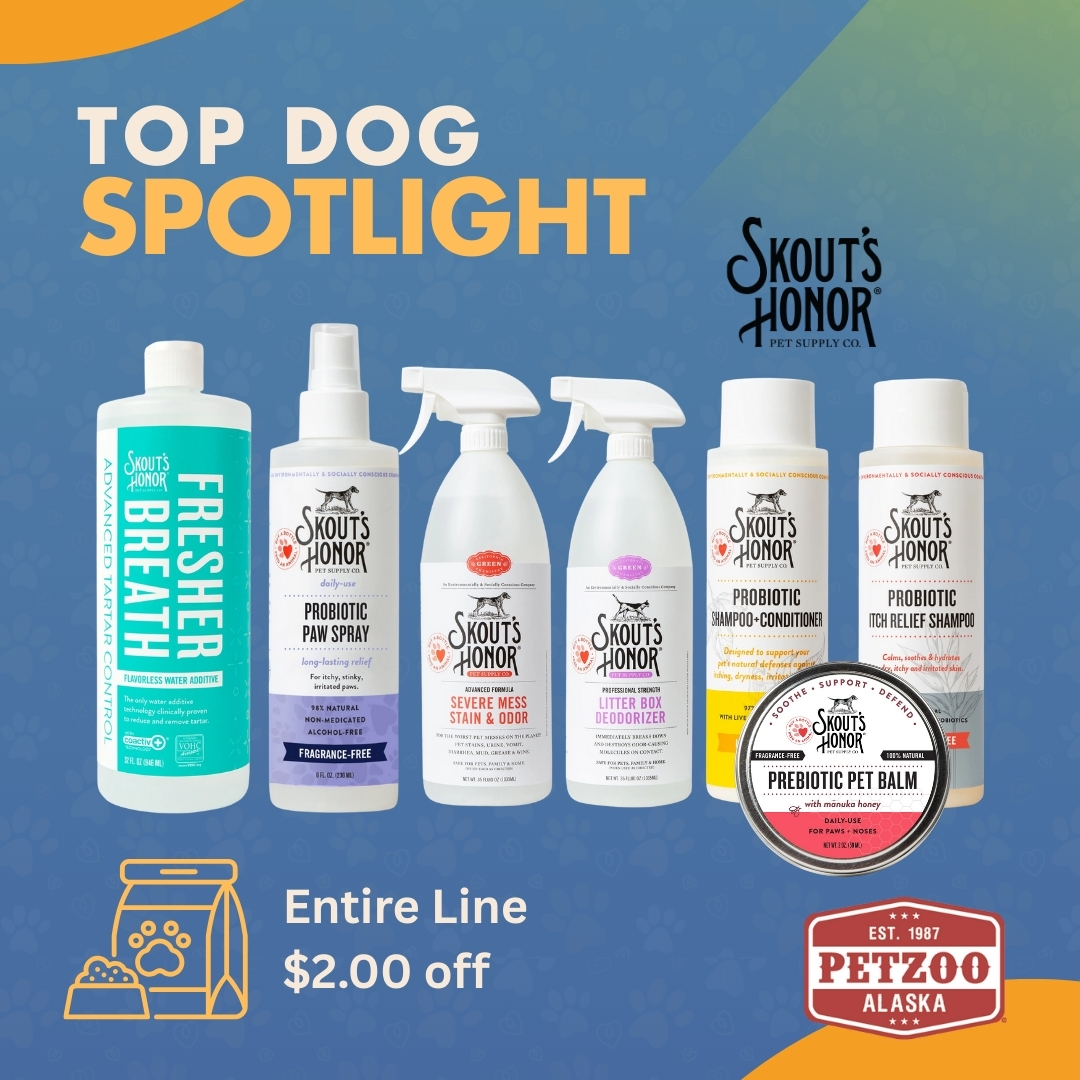 petzoo december spotlight product