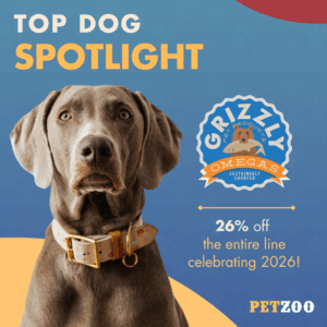 grizzly pet foods sale anchorage palmer alaska