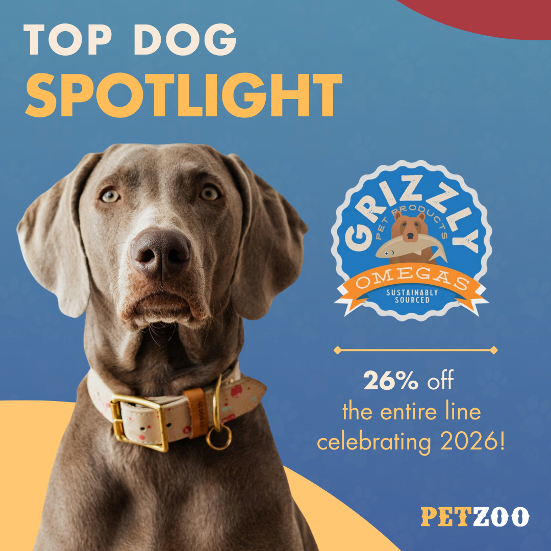 grizzly pet foods sale anchorage palmer alaska