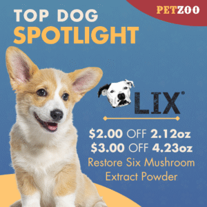LIX pet food in anchorage alaska