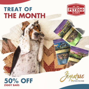 Zignature ziggy bars in anchorage alaska