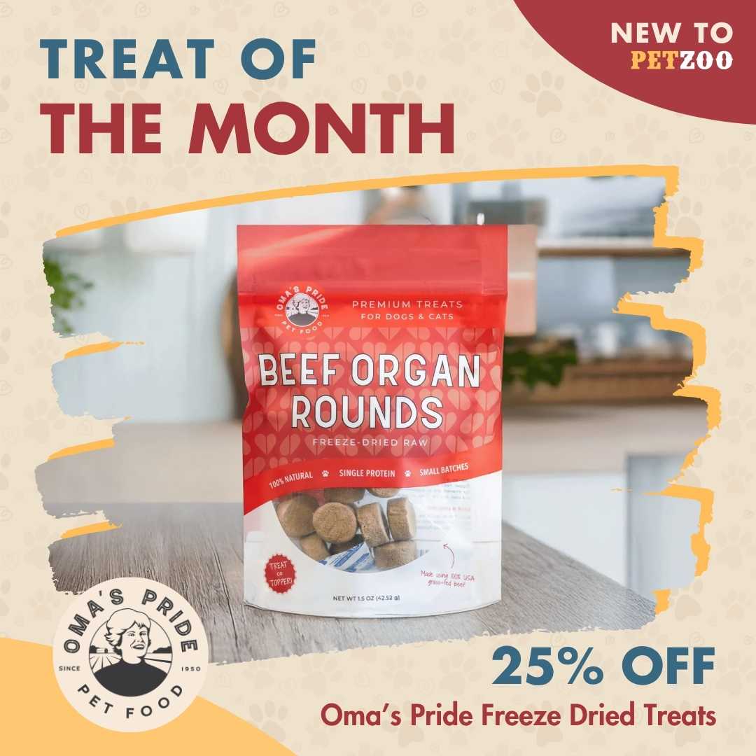 oma's pride freeze dried treats in anchorage alaska