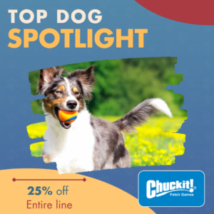Chuckit! dog toys in Anchorage AK