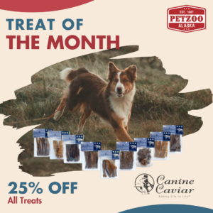 canine caviar in anchorage alaska