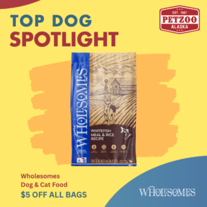 Wholesomes Dog & Cat Food