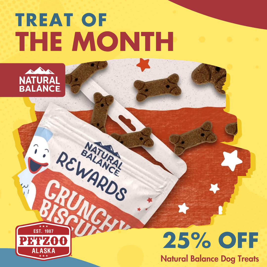 Natural Balance Dog Treats Anchorage Alaska
