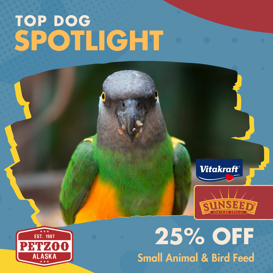 Vitakraft Small Animal and Bird Feed