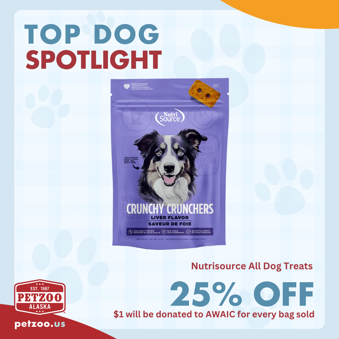 Nutrisource All Dog Treats sold in alaska