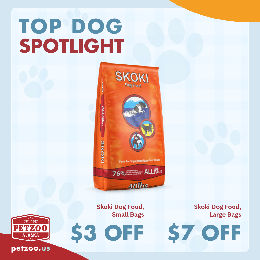 skoki dog food petzoo alaska